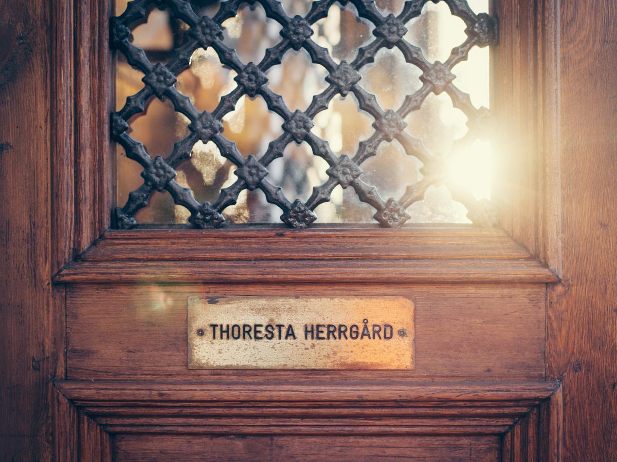 Bro Thoresta Herrgard מראה חיצוני תמונה